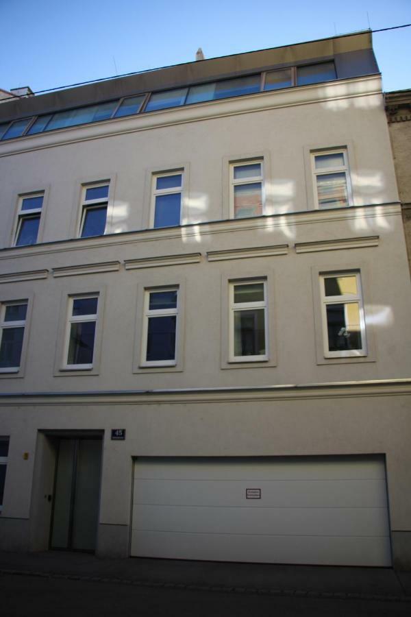 Apartment Number 5 Vienna Exterior photo