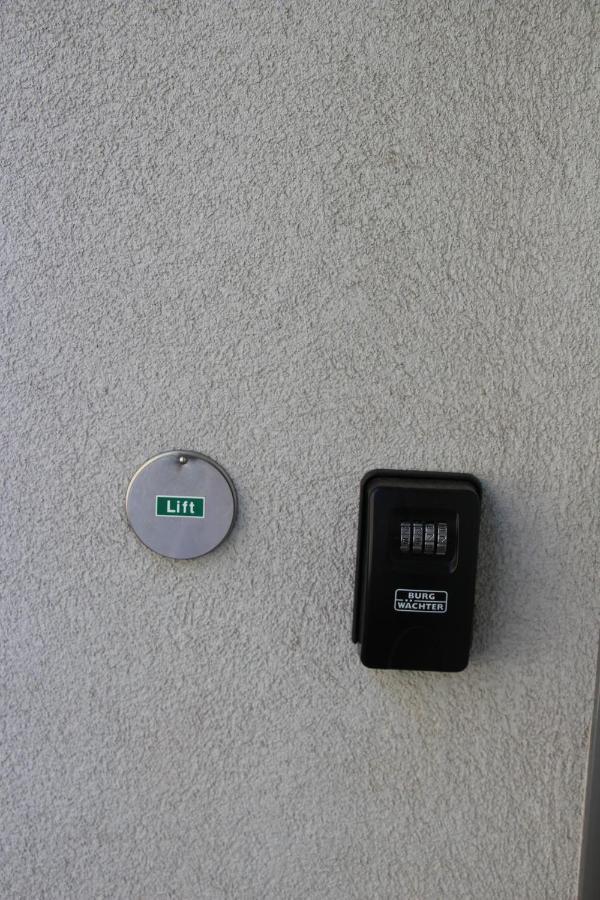 Apartment Number 5 Vienna Exterior photo